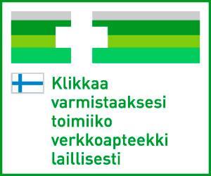 24 Apteekin verkkopalvelu on toimintaa, joka toteutetaan apteekin tiloissa.