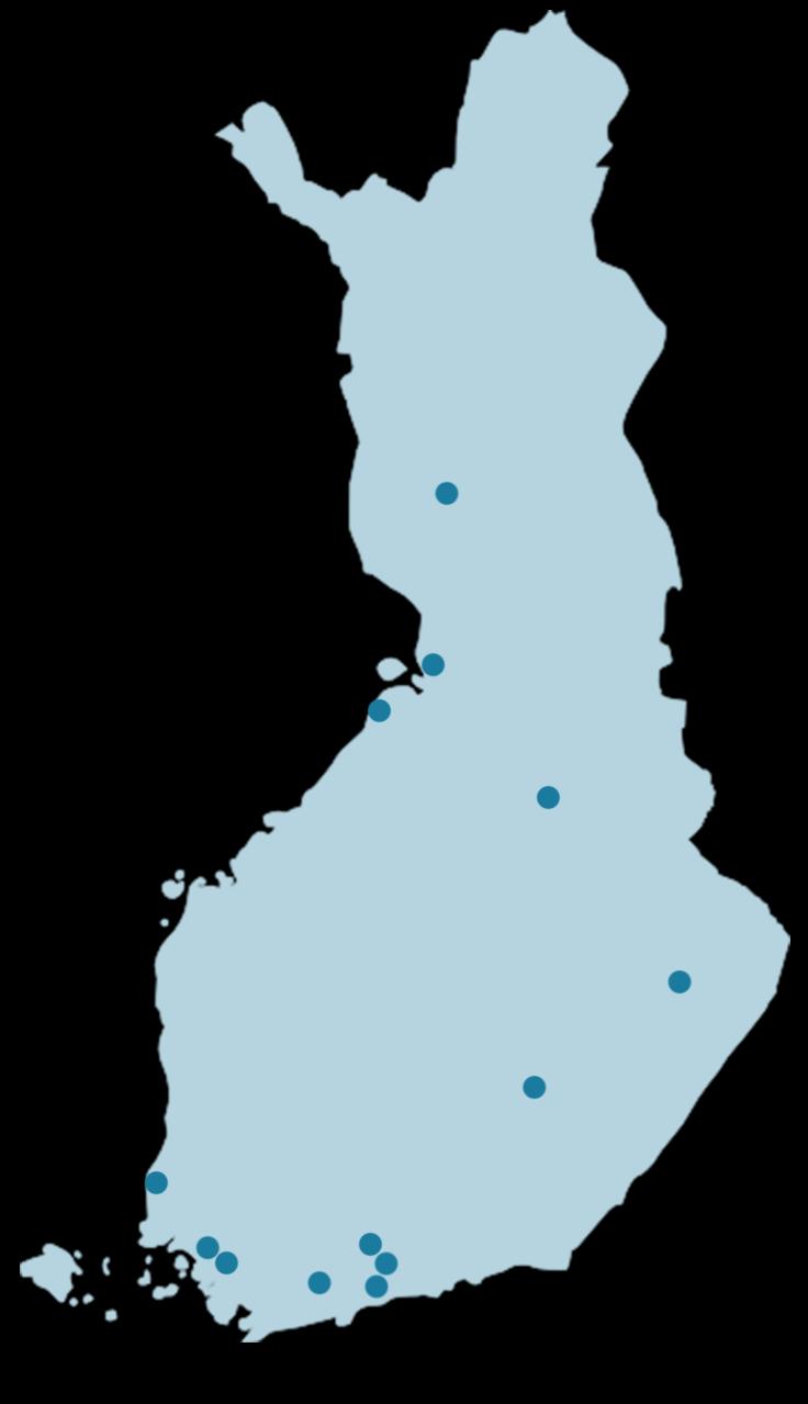 39 Syyskuussa 2017 Hyvinkäälle avattiin Suomen 14. Apteekin Terveyspiste.