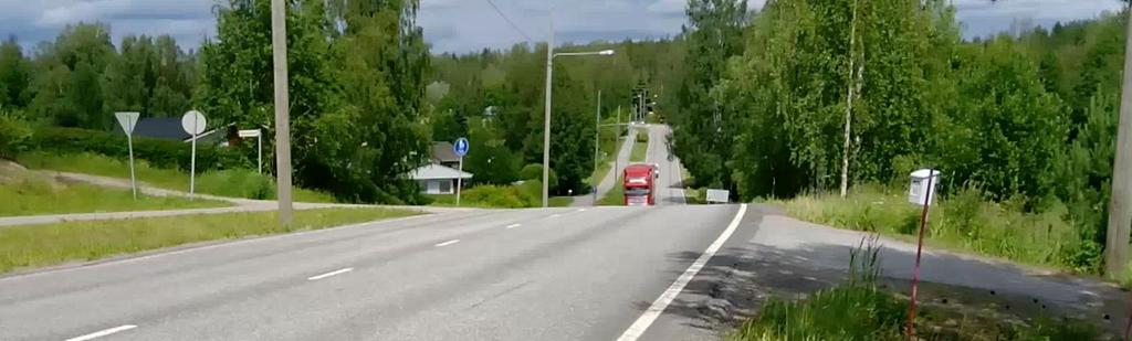 pitkälle matalaa.