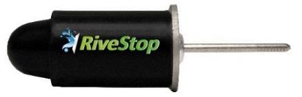 HyDra RIVESTOP-asennuskohteet: Reiän halkaisija 18 21 mm D17x48PS Sopii erityisesti vedeneristykseen ja tiivistämiseen.