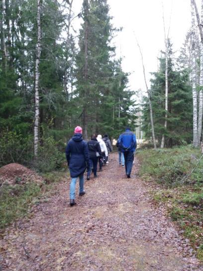 Keskus on perustettu 1995 ja Green Care -ajattelu on ollut alusta asti ohjaavana tekijänä, vaikka käsite on