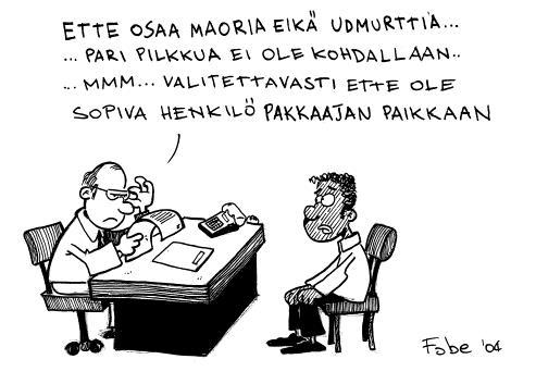 Dramaattinen uutinen herättää huomiota ja myy lehtiä. Siirry seuraavaan kuvaan. Kysymys: Mistä kuvassa on kysymys? Joskus saatamme yleistää yhden ihmisen teon koskemaan kaikkia ryhmään kuuluvia.