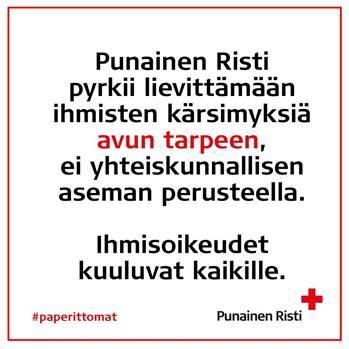Kehitysvammaisia voivat kohdata syrjintää eri tavoin, mm. huomiotta jättämällä ja kykyjä vähättelemällä. Ketä autamme?