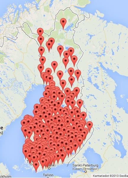 www.hyvinvointikertomus.fi Kuntien pääkäyttäjiä n.260 Pääkäyttäjätunnuksia yht. n. 350 (THL/8.