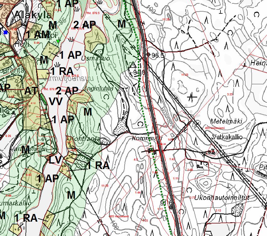 Hirvikallio Consulting Osallistumis- ja arviointisuunnitelma 3 ( 6 ) 3.