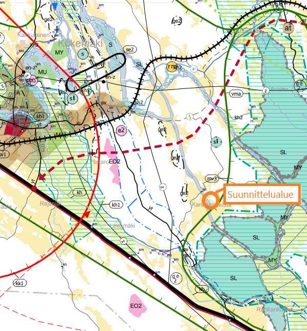 Nosto Consulting Oy 5 (10) Maakuntakaava Maakuntavaltuusto hyväksyi Satakunnan maakuntakaavan