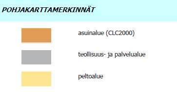 Maakuntakaava on tullut voimaan korkeimman hallinto-oikeuden päätöksellä 13.3.2013.