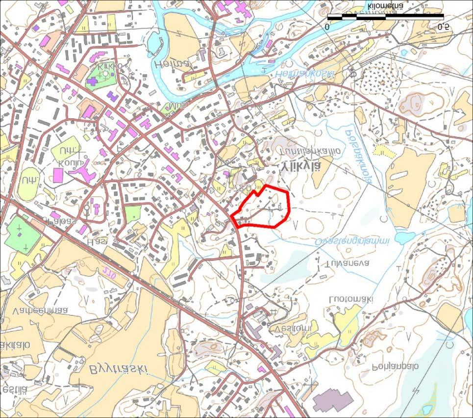 18 Värenmäen asemakaava 3.4.