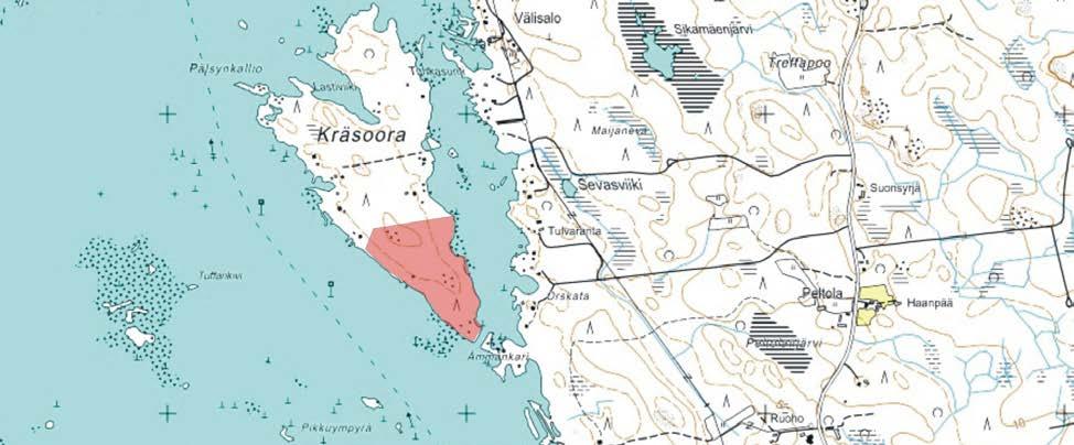 20 RANTA-ASEMAKAAVAT Malskerin ranta-asemakaavan muutos 13.11.