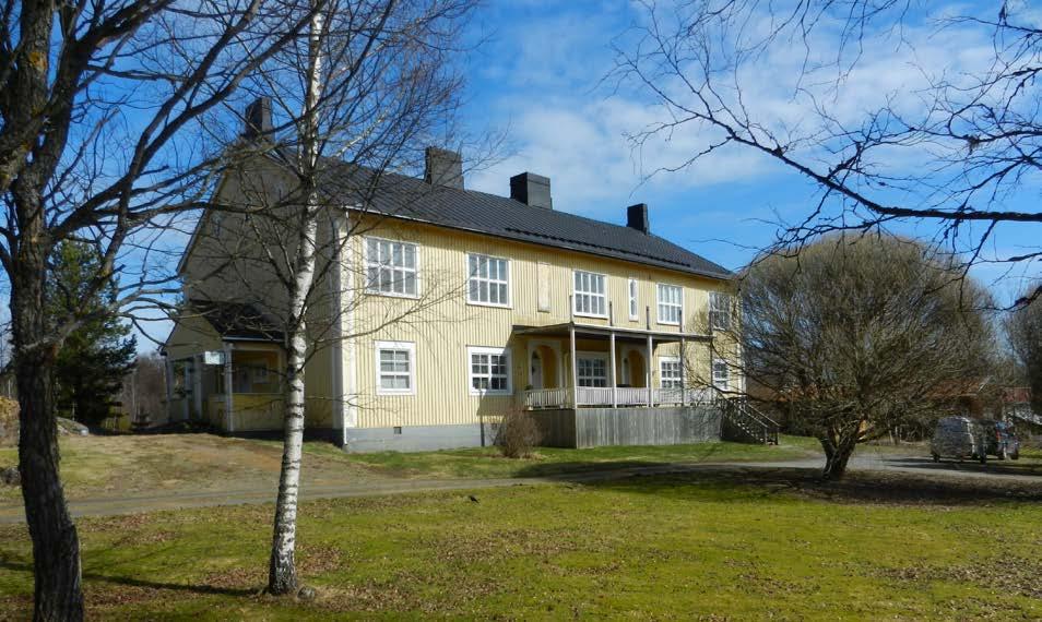 alueen nykyisestä ja tulevasta käytöstä.