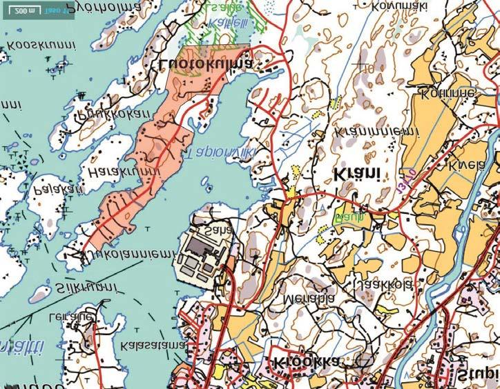 27 Jukolanniemen keskiosan asemakaava Kaava-alueella ei ole voimassa olevaa asemakaavaa.