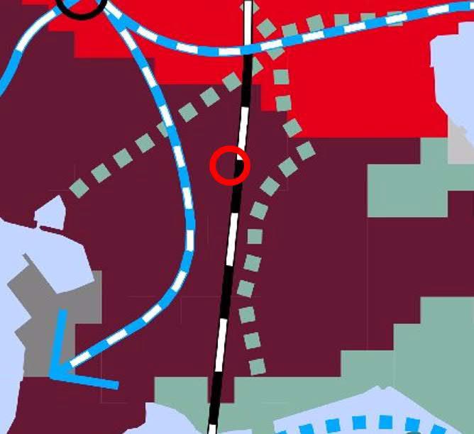 11 (15) maantasokerrokset ja kadulle avautuvat tilat on osoitettava ensisijaisesti liike- tai muuksi toimitilaksi.