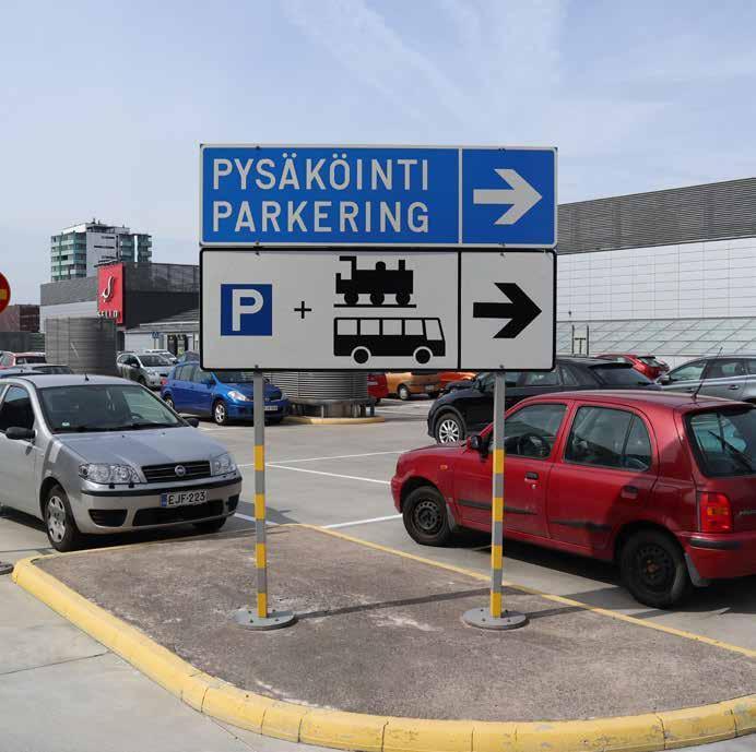 5. Parkki- siirtymä 5.