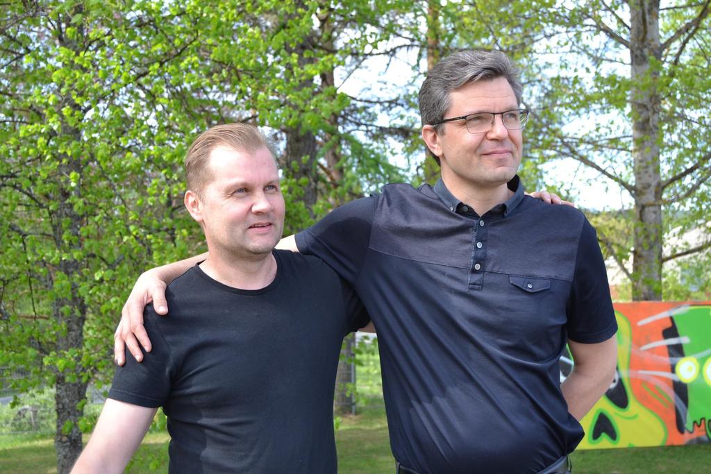 Yhteistyön voimalla kohti