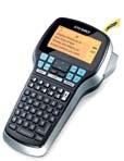 DYMO-MERKINTÄLAITTEET Tarrakirjoittimet, kädessäpidettävät DYMO LabelManager 280 - Tietokonetyylisellä (QWERTY), asetteluiltaan maakohtaisella näppäimistöllä tekstin kirjoittaminen on helppoa.