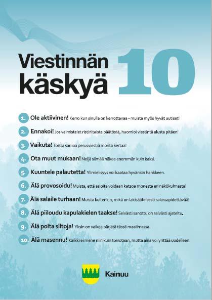 Miksi johtamista? johtamisen onnistumisen edellytys on kyky osata muuttua sosiaali- ja terveysalan erityisiä piirteitä julkisella sektorilla (Niiranen ym.