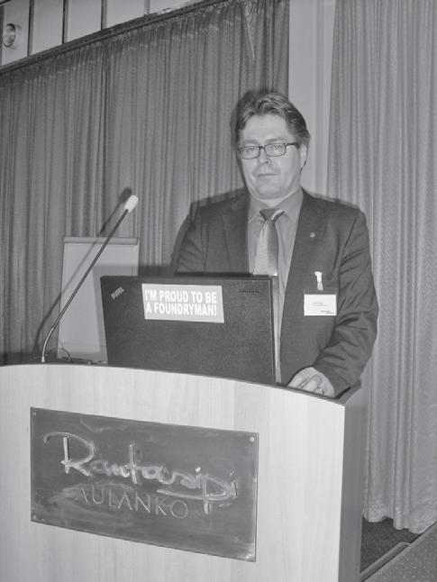 Valun Käytön Seminaari 2010 keräsi ilahduttavan runsaan joukon osallistujia maaliskuun viimeisenä torstaina ja perjantaina. Rantasipi Aulangon auditorioon saapui 137 henkilöä.