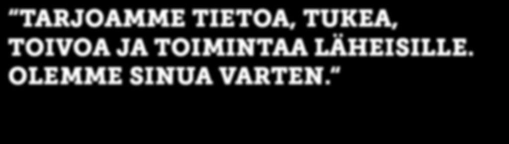 TOIMINTAA