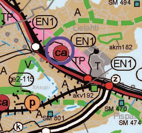 Vuonna 2014 avattu Lielahtikeskus on laajentanut palvelutarjontaa alueella entisestään. Kaavamuutoksen kohteena on Lielahden kaupunginosan korttelin 2491 tontti nro 16. Sen pinta-ala on 2 860 m².