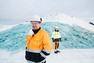 Kiertotalousohjelma: case Partnera Glass Recycling Yhteiskunnallinen vaikuttavuus Partnera Glass Recycling (ent. Uusioaines) on lasinpuhdistus- ja vaahtolasinvalmistusyhtiö.