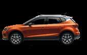 teknologiakeskuksessa. SEAT-kaasuhybridimallit SEAT Arona 1.0 TGI 107 115 g/km SEAT Leon 1.