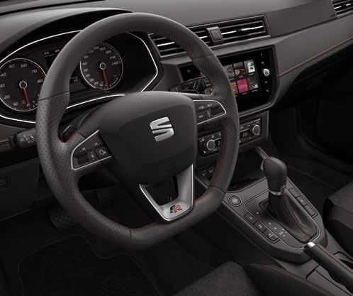 SEAT Ibiza. Paras tapa liikkua. Tyylikästä muotoilua, suuret sisätilat ja teknologiaa, joka tekee arjestasi entistä helpompaa. Useilla testivoitoilla ja mm.