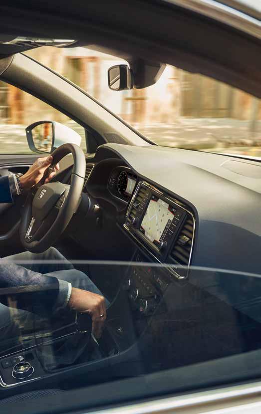 Meissä virtaa Volkswagen Groupin DNA. Tiivistä yhteistyötä. SEAT on osa Volkswagen-konsernia ja toimii tiiviissä yhteistyössä konsernin kanssa niin tuotekehityksessä kuin laaduntarkkailussakin.