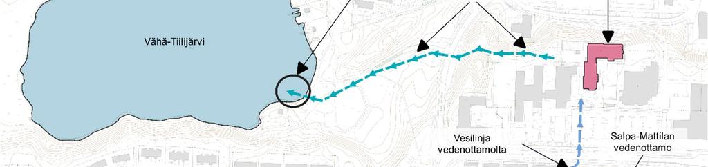 Suunnitelma on lupamuutoshakemuksen mukaan laadittu siten, ettei paluuveden johtamisesta aiheudu eroosiota eikä sedimentin sekoittumista veteen.