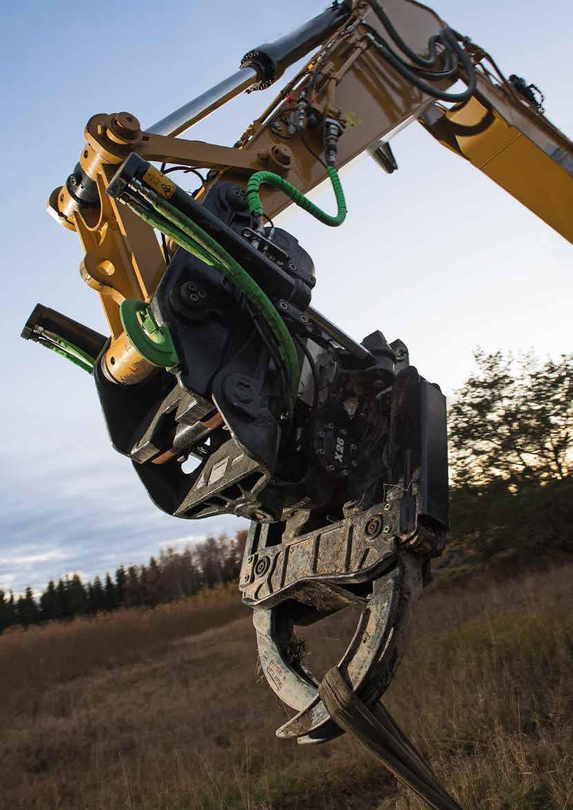 Steelwristin kauhat ja työlaitteet Asiakasmitoitettu!