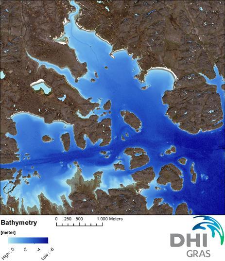 Ungasianiit/silaannarmit misissuinerit (Remote Sensing) Ukioq 2018 Remote Sensing-ilerisunut soqutiginartuullunilu ineriartorfiusimavoq.