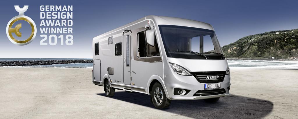 Hymermobil Exsis-i