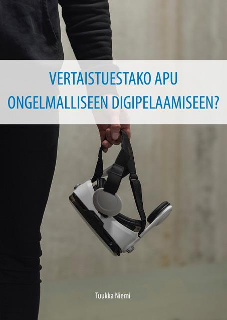 Digipelirajat on-vertaistukimalli Kaksiosainen