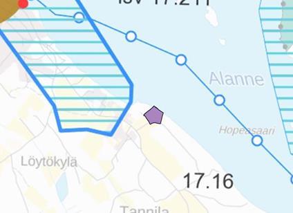 2. LÄHTÖKOHDAT Kortteli 106 sijaitsee laaja-alaisen Löytökylän asemankaavan (vanha nimike on rakennuskaava, kaava on tullut voimaan 5.6.1992) alueella. Korttelissa 106 on kaksi ns. takamaan tonttia.