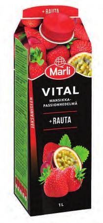 JAKSAMISEEN 10 VITAMIINIA