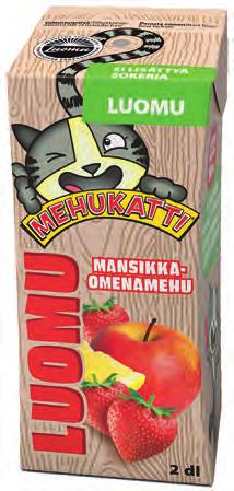 Terveellinen vaihtoehto
