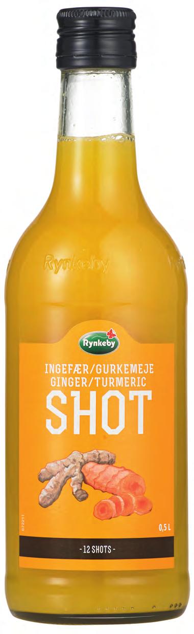inkivääri sekä uutuus
