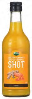 Inkivääri shot 0,5 l