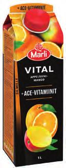 1004968 Multivitamiini + B&C-vitamiinit 1 l