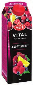 ACE-vitamiinit 1 l 1004972 Hedelmänektari +