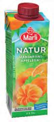 NATUR 100 % ANNOSPAKKAUKSET FSC on maailmanlaajuinen