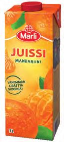 Granaattiomenavadelmamehujuoma 1 l