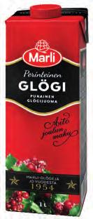 1004964 PE 18 kk Glögijuoma