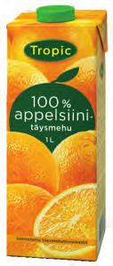 HUHYLLYSTÄ MARLI JÄÄTEET Ice Tea