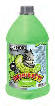 HUKATTI JUOMATIIVISTEET Sekajuomatiiviste 1+3, 1,5 l