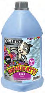 l, EUR 36 me Sokeriton Päärynäjuomatiiviste 1+3, 1,5 l