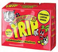 HUKATTI TRIP ANNOSHUT, 3-PACK
