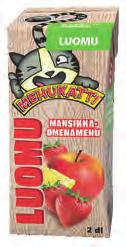 dl, EUR 184 me Luomu Appelsiini-mandariiniomenamehu 2 dl 1007715 me 15 x