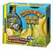hedelmämix 4-pack 1000211 me 6 x (4
