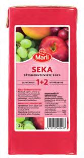 MARLI 300 % TÄYSHUTIIVISTEET