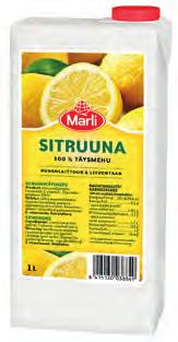 48 me Karpalo-puolukkatäysmehu 1 l 1000180 me